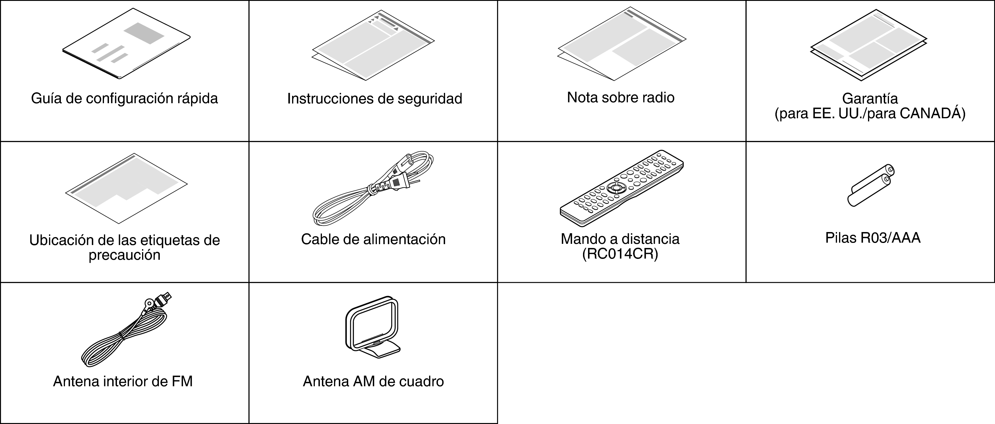 Acce MCR612 U